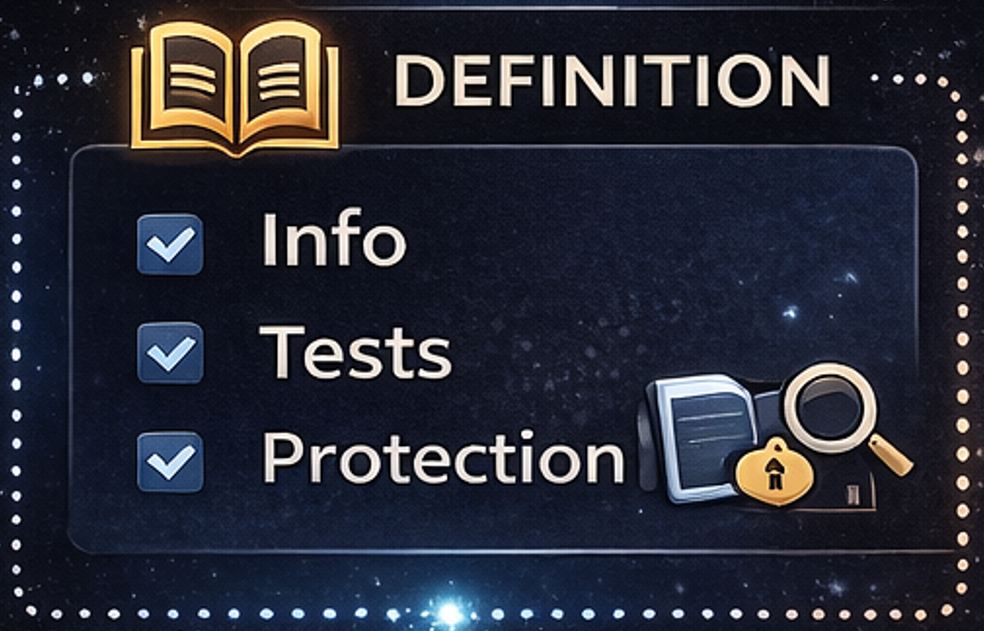 카지노 커뮤니티란 무엇인가? 정보·검증·이용자 보호의 역할 카지노 커뮤니티의 정의와 핵심 역할을 요약한 인포그래픽