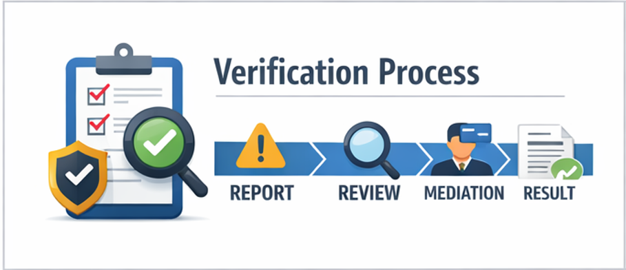 2026 카지노사이트 순위 평가 6대 축 인포그래픽