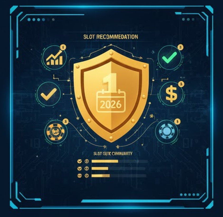 2026 슬롯사이트 추천 2026년 정품 슬롯사이트 추천 리스트 및 게임사별 환수율 분석