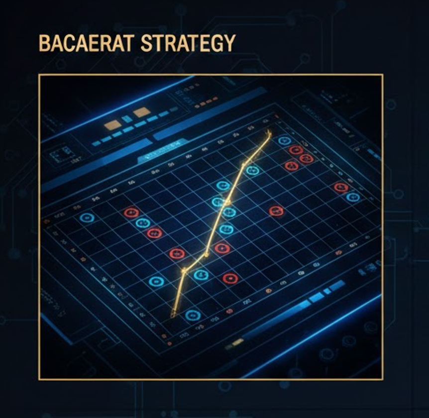 2026 바카라 필승법 완전판 2026년 바카라 필승법 전략 및 카지노 게임 가이드 분석 지표