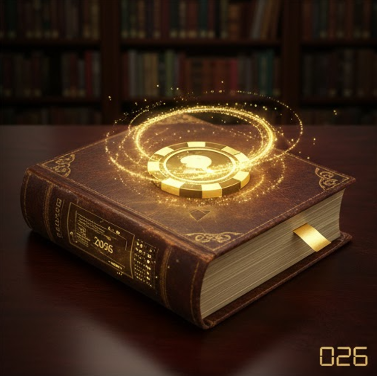 2026 카지노 용어 사전 2026년 카지노 용어 사전 및 바카라 슬롯 초보자 입문 가이드