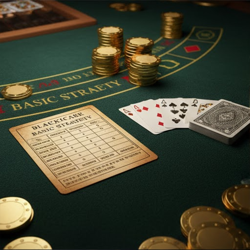 2026 온라인 카지노 게임 가이드: 블랙잭과 룰렛의 수학적 승리 공식 2026년 온라인 카지노 게임 가이드: 블랙잭 전략 및 룰렛 규칙 분석