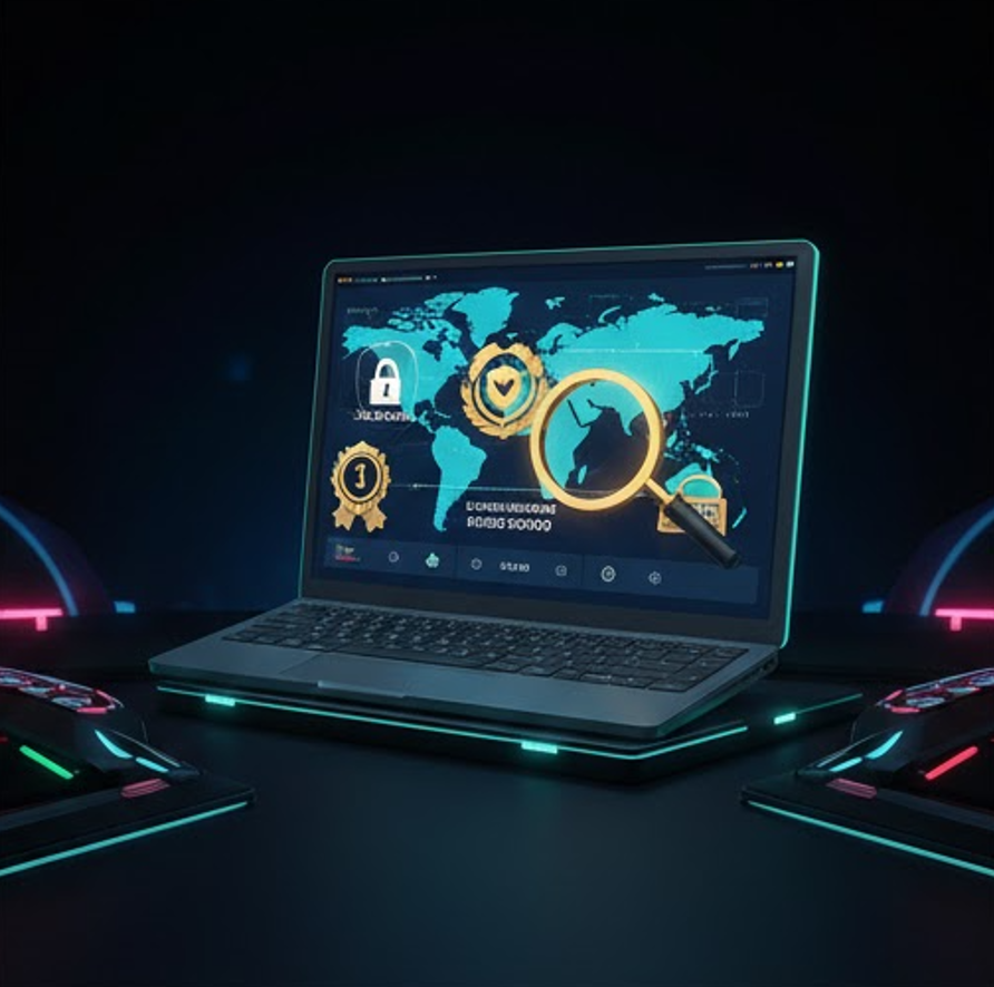 카지노 사이트 검증 요청 글로벌 온라인 카지노 사이트 라이선스 정품 확인 및 보안 서버 위치 확인