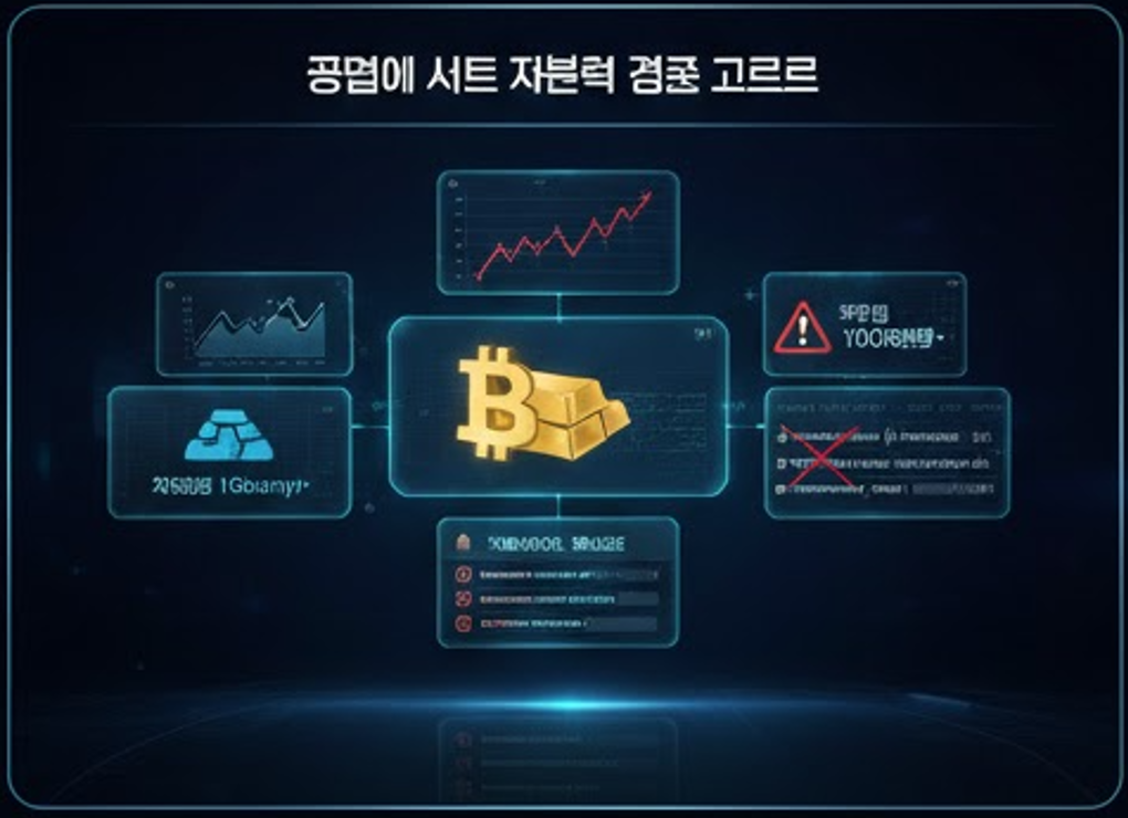 꽁머니&이벤트 보안 시스템 및 먹튀 검증 프로세스용