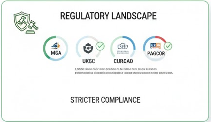 글로벌 카지노 트렌드 글로벌 카지노 라이선스 체계 및 지역별 규제 표준 현황