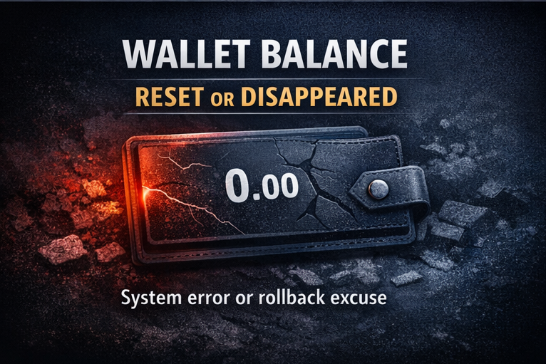 온라인 카지노 먹튀 유형 TOP 7: 피해가 ‘어떻게’ 만들어지는지 구조로 해부한다 카지노 지갑 잔액 증발 및 롤백 구조 설명