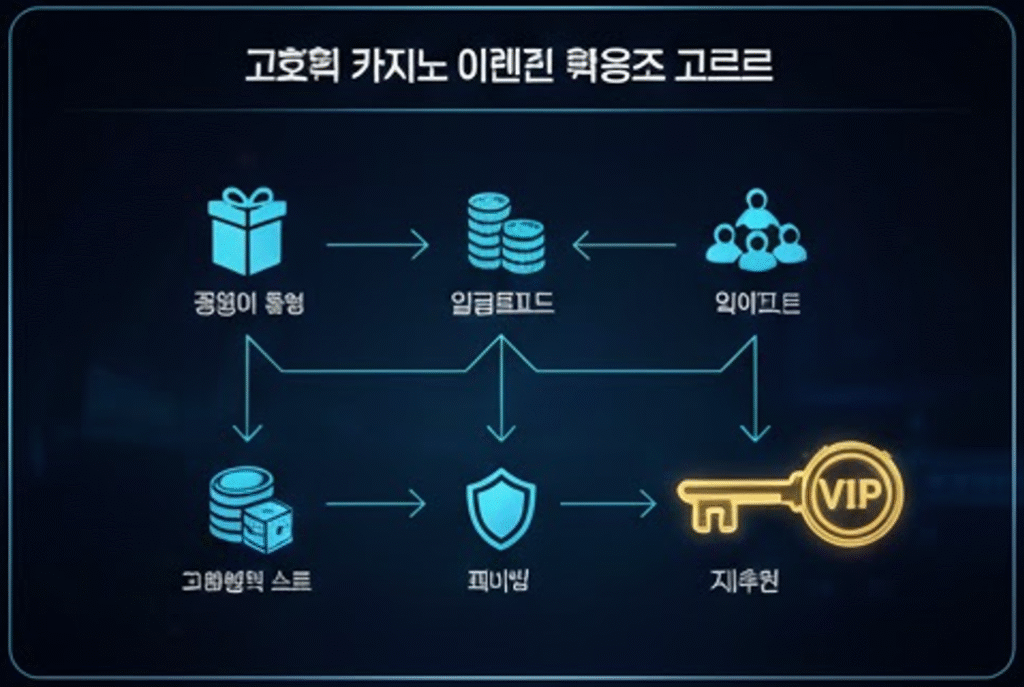 꽁머니&이벤트 VIP 혜택 및 2026 트렌드 로드맵용