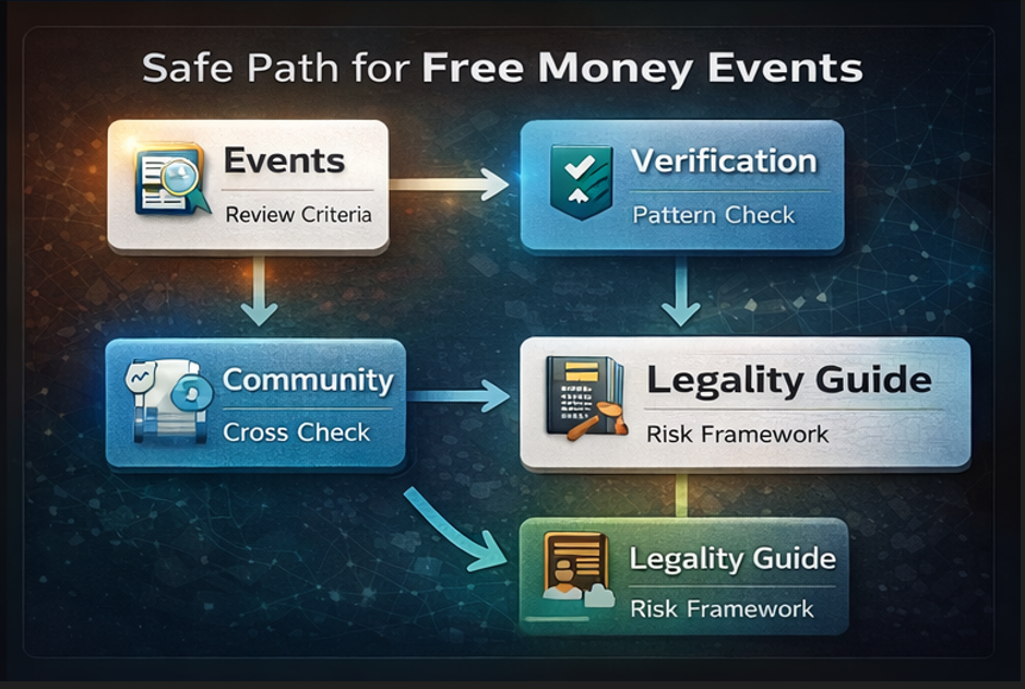 이벤트 참여 전후에 캡처해야 할 화면 6가지를 아이콘으로 정리한 증빙 체크리스트 이미지