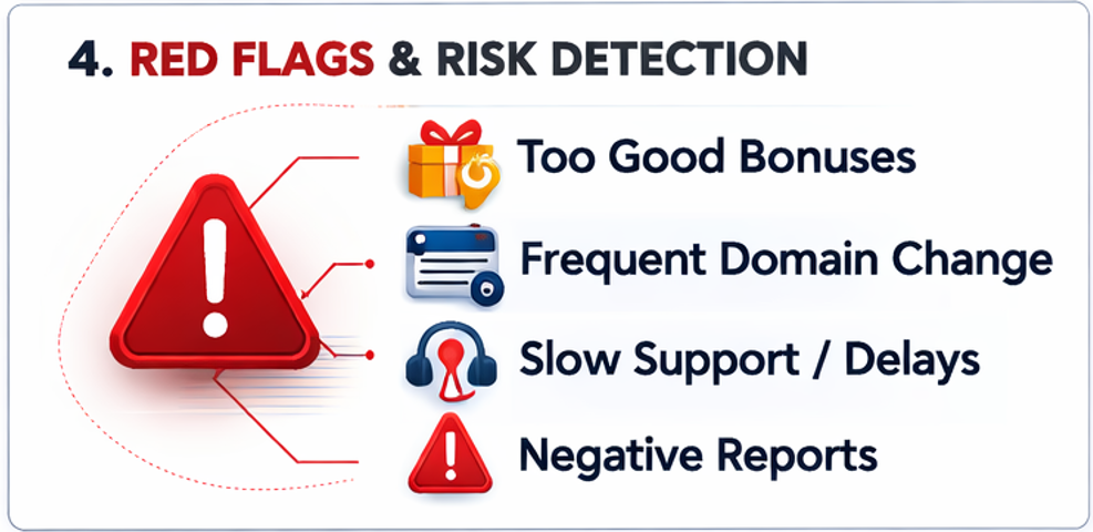 소액 출금 허용 후 고액 환전에서 규정 악용하는 지능형 먹튀 시나리오