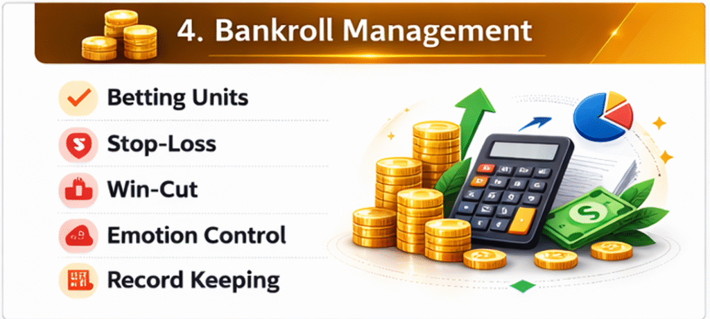 온라인 카지노 자금관리 5규칙 인포카드
