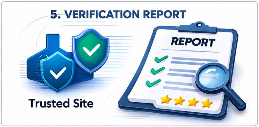 카지노 사이트 검증 요청 제출 자료 체크리스트와 증빙 확보 루틴
