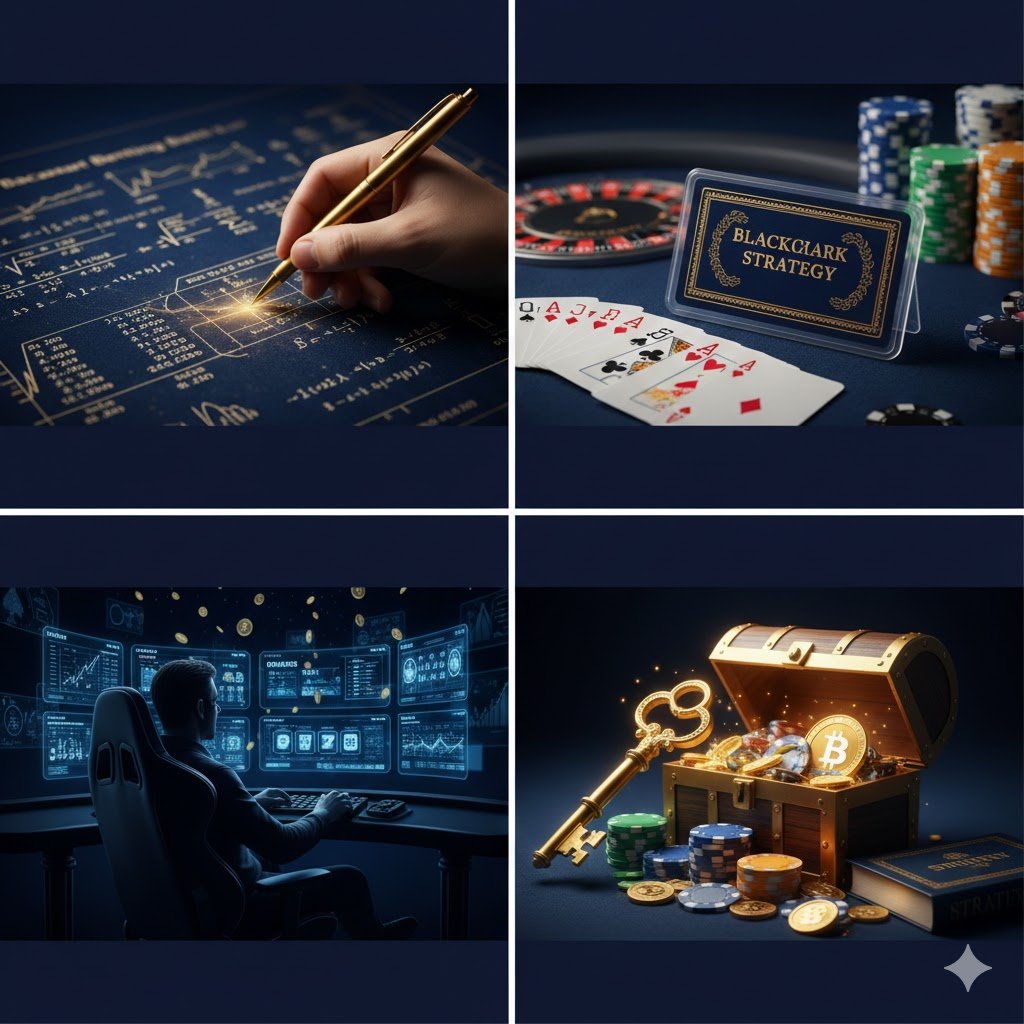 2026 카지노 전략 가이드 종합 허브 인포그래픽