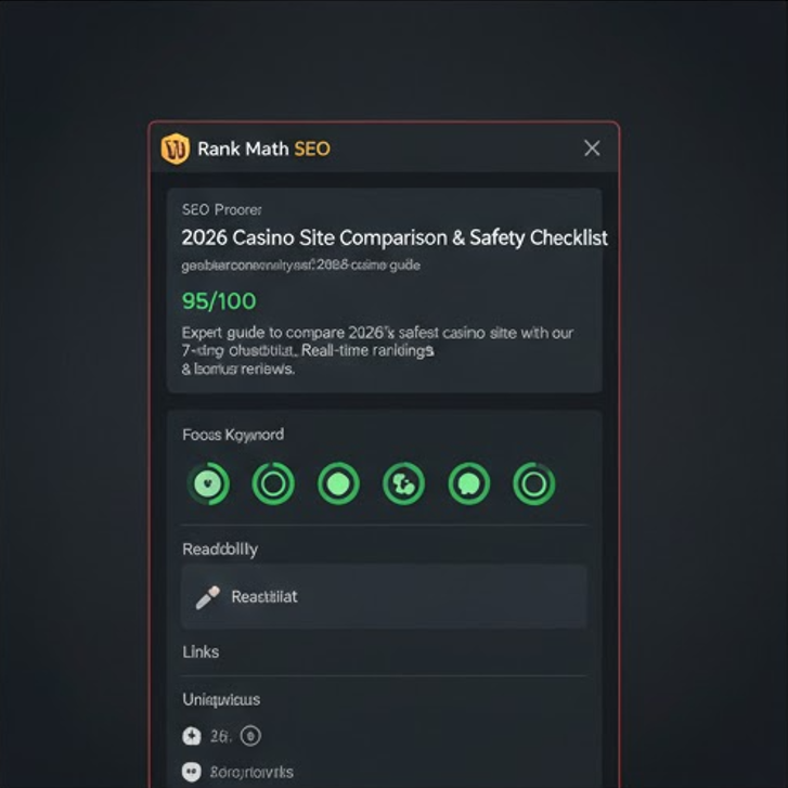 사이트 비교 가이드 2026 카지노사이트별 신규 가입 꽁머니 및 첫충 매충 보너스 혜택을 한눈에 볼 수 있는 비교 차트.